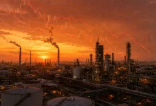 Preços da indústria caem 0,77% em junho