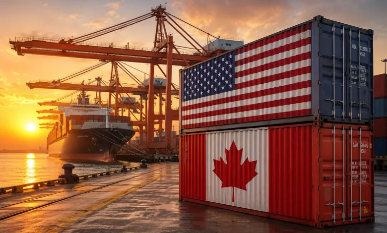 EUA e Canadá avançam em novo acordo comercial