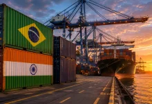 Brasil firma memorando de entendimento com a Índia para novos negócios