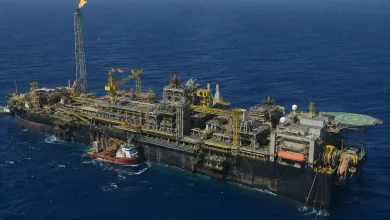 Produção de petróleo e gás natural alcança novo pico em junho 2 Produção de petróleo e gás natural alcança novo pico em junho