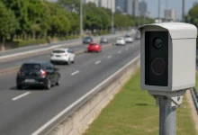 Projeto propõe anulação de multas de radares ocultos