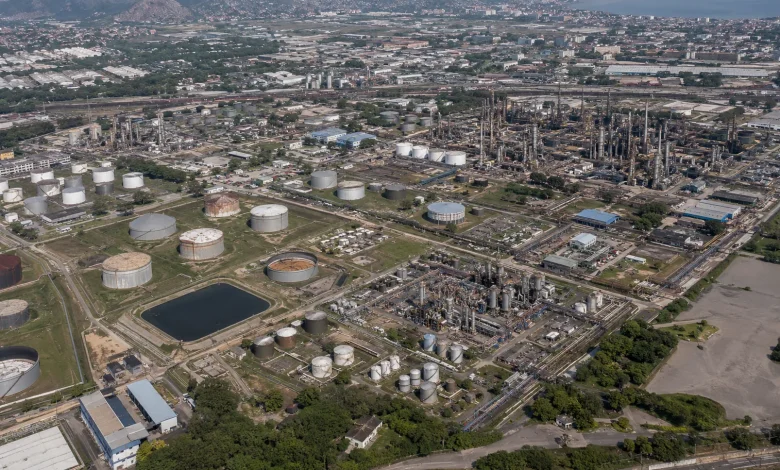 ANP revoga autorização da Refinaria de Manguinhos