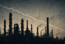 Preços da indústria caem 0,83% em julho