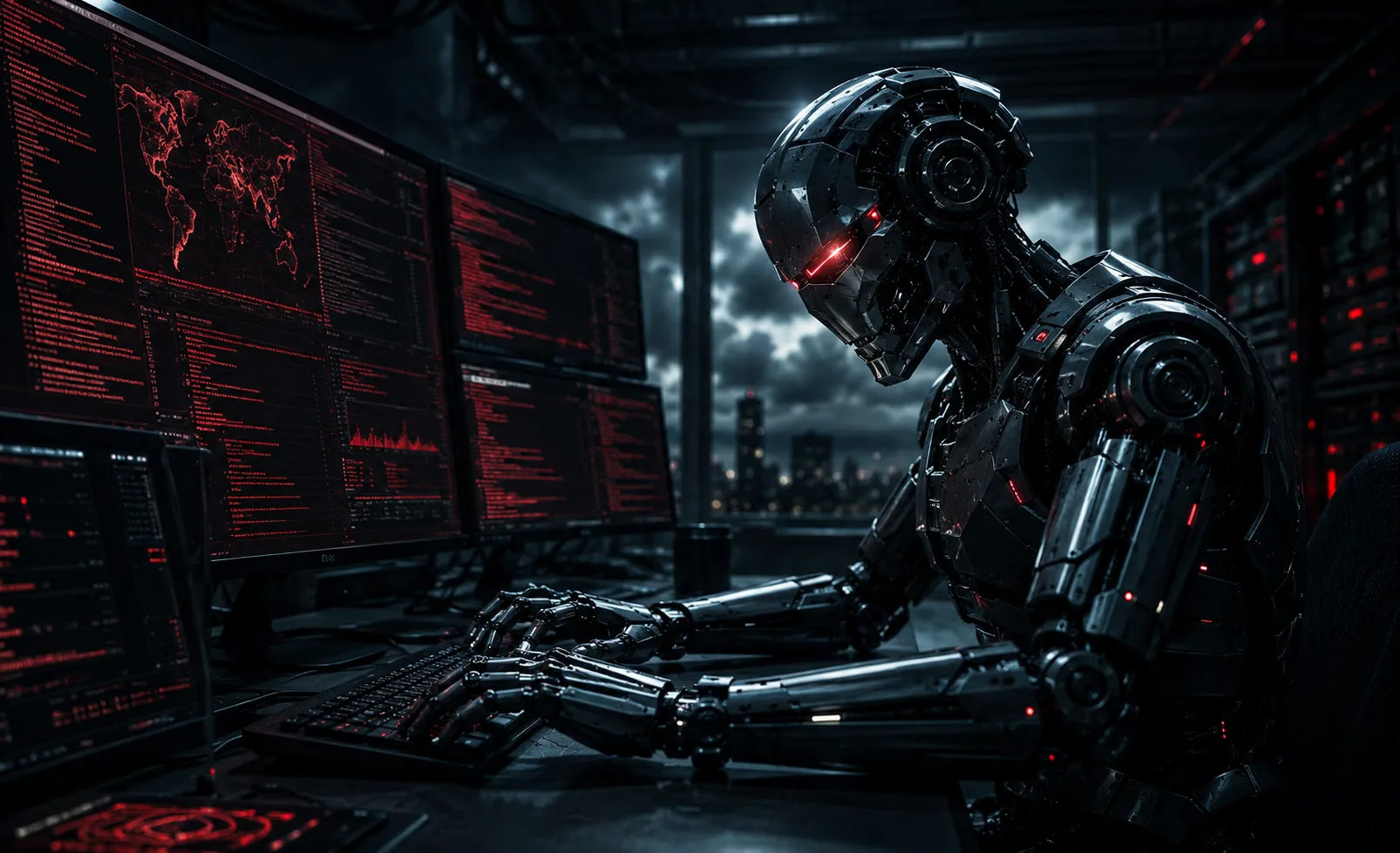 IA da Meta hackeia sistemas de outra empresa durante testes 2 IA da Meta hackeia sistemas de outra empresa durante testes