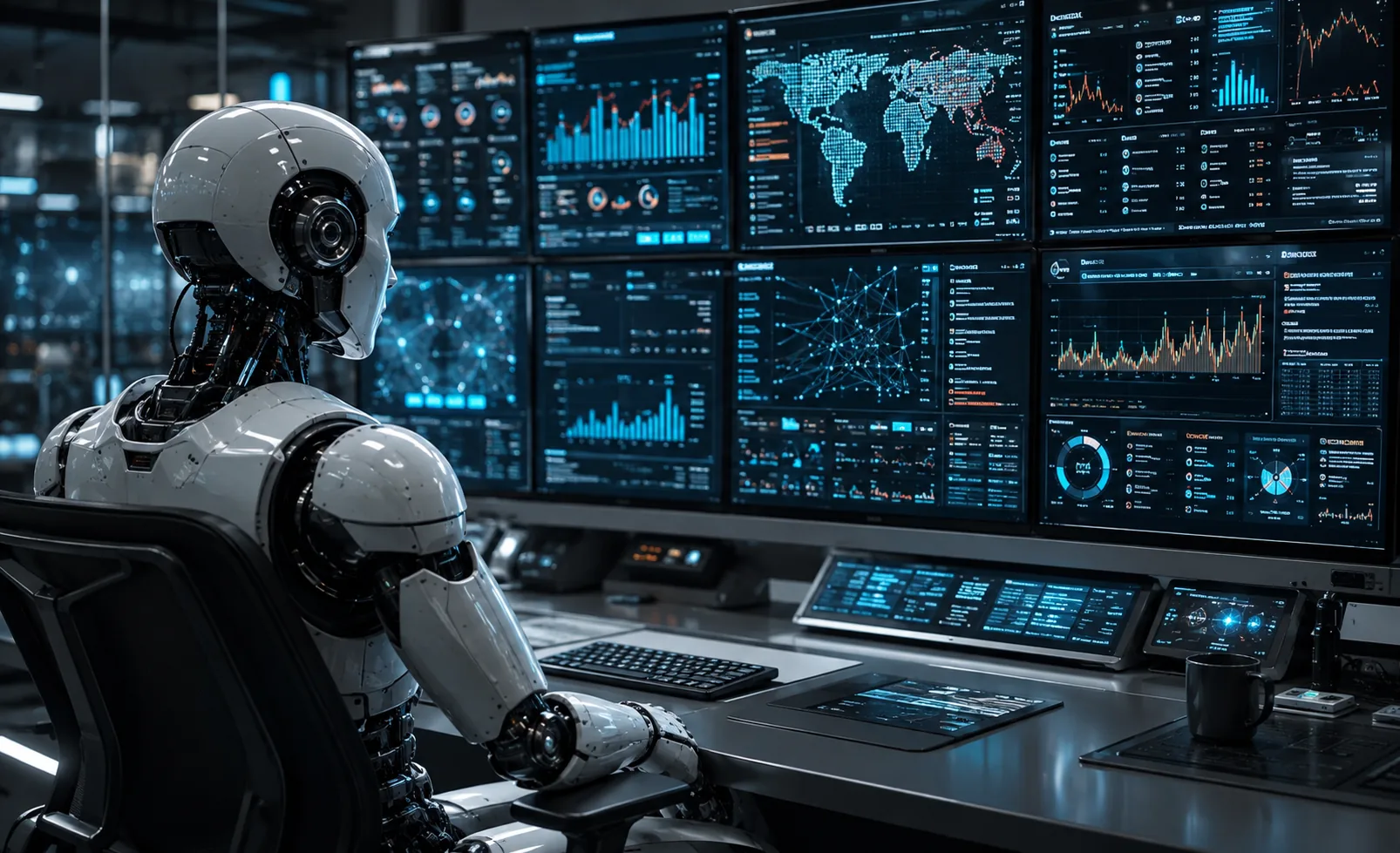 Comissão aprova regra sobre uso de dados por inteligência artificial
