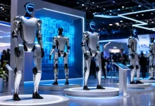 Conferência Mundial de Robótica destaca humanoides em Pequim