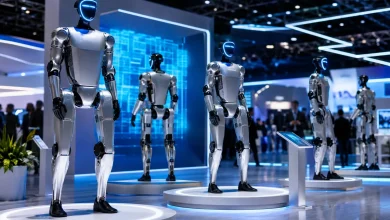 Conferência Mundial de Robótica destaca humanoides em Pequim