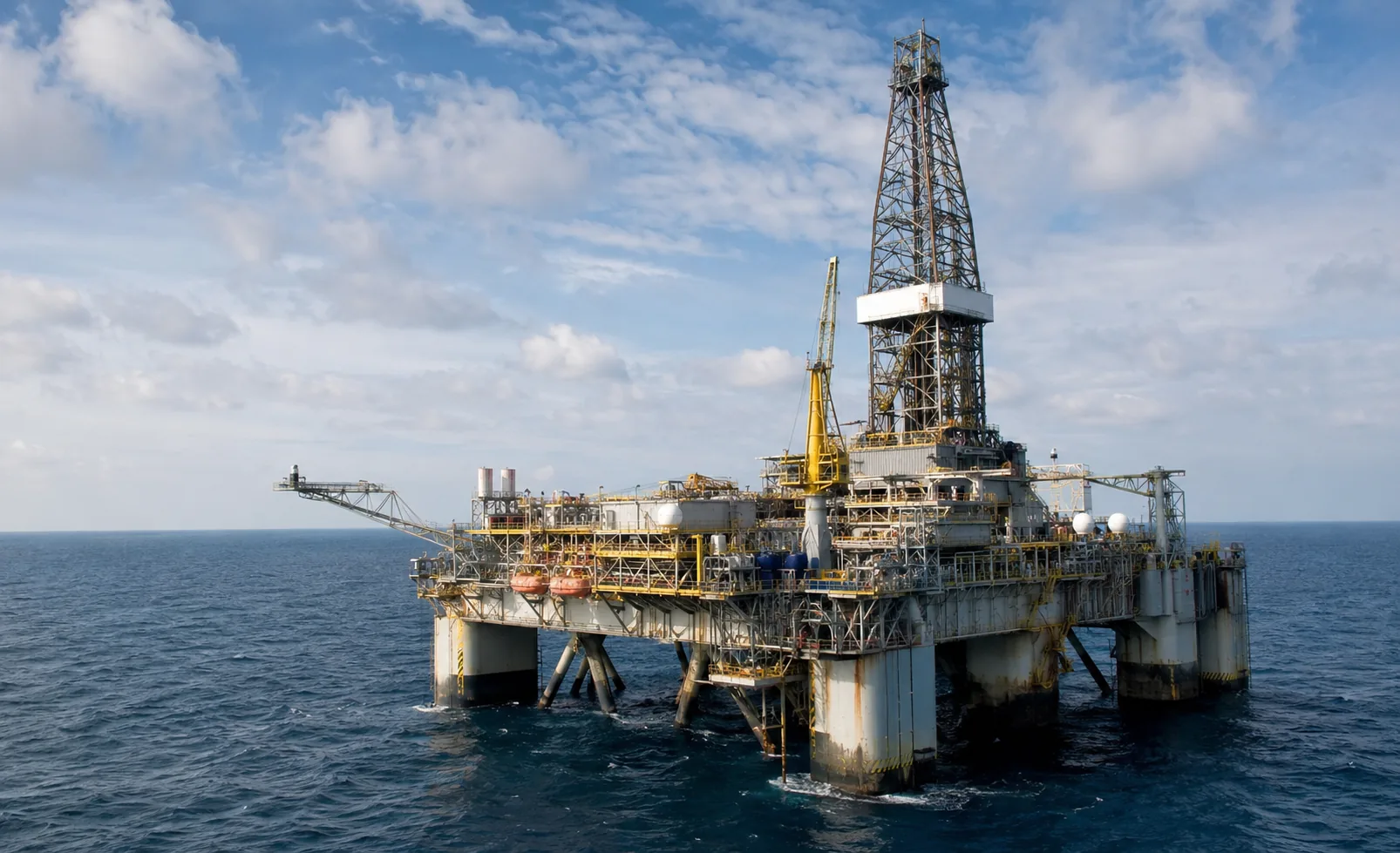 Petrobras encontra sinais de petróleo ou gás natural na Foz do Amazonas 2 Petrobras encontra sinais de petróleo ou gás natural na Foz do Amazonas