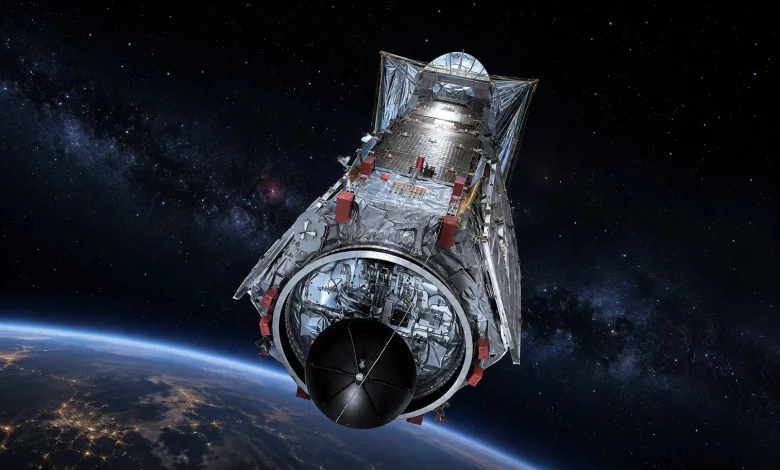 Nasa prepara lançamento do Telescópio Nancy Grace Roman