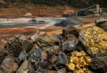 Vale estuda extrair terras raras e ouro de rejeitos de mineração