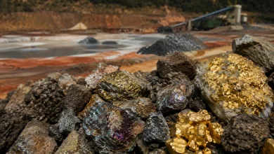 Vale estuda extrair terras raras e ouro de rejeitos de mineração 2 Vale estuda extrair terras raras e ouro de rejeitos de mineração