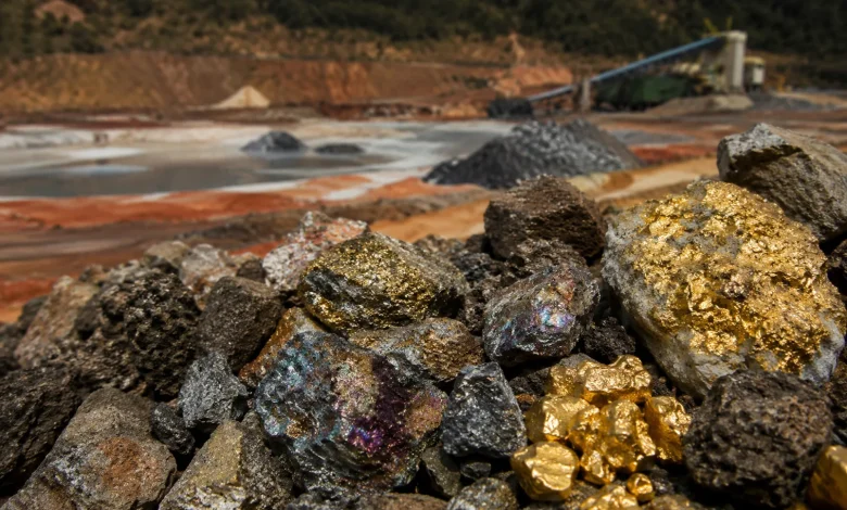 Vale estuda extrair terras raras e ouro de rejeitos de mineração 1 Vale estuda extrair terras raras e ouro de rejeitos de mineração
