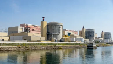 Romênia fecha usina nuclear devido a baixo nível do Danúbio 2 Romênia fecha usina nuclear devido a baixo nível do Danúbio