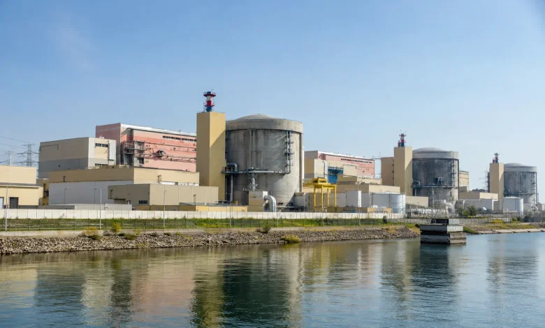 Romênia fecha usina nuclear devido a baixo nível do Danúbio