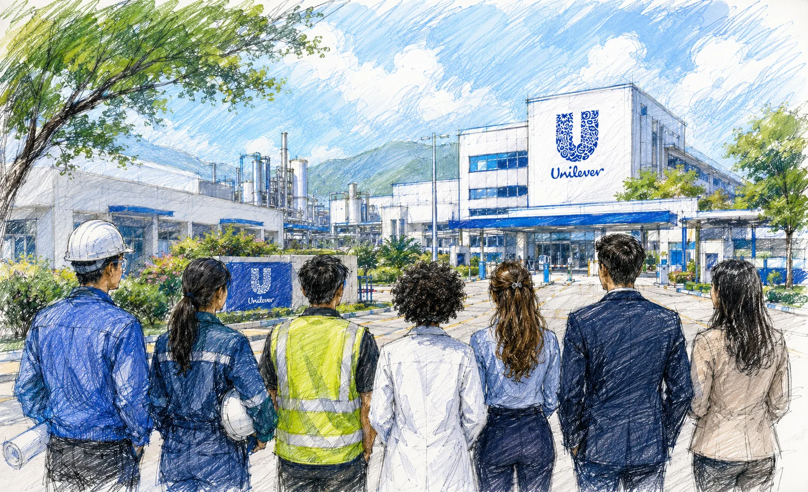 Unilever abre inscrições para programa de estágio 2027