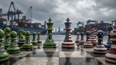 Brasil volta a negociar tarifas comerciais com o EUA 2 Brasil volta a negociar tarifas comerciais com o EUA