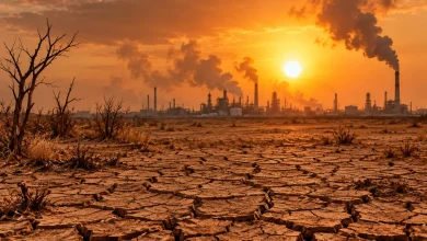 Aquecimento global acima de 1,5 °C é inevitável, aponta relatório da ONU 1 Aquecimento global acima de 1,5 °C é inevitável, aponta relatório da ONU