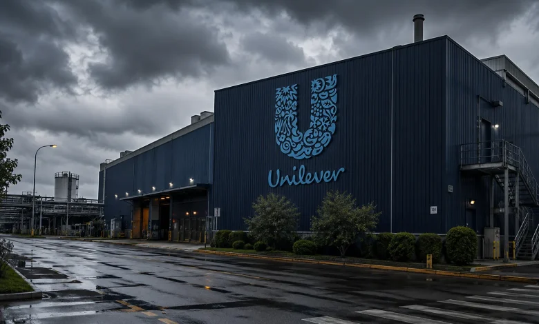 Anvisa suspende parte da produção da Unilever em Vinhedo