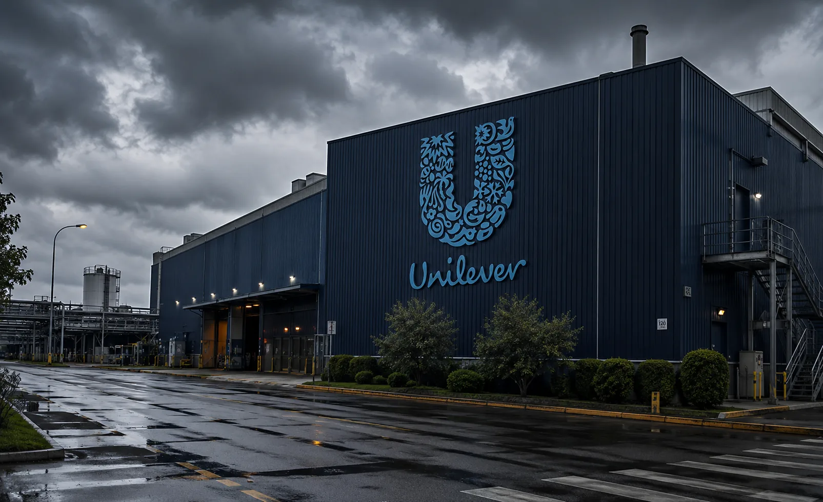 Anvisa suspende parte da produção da Unilever em Vinhedo