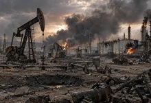 Ataques ameaçam rotas alternativas do petróleo no Oriente Médio