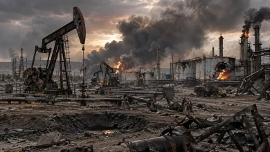 Ataques ameaçam rotas alternativas do petróleo no Oriente Médio