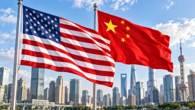Xi cita 'Armadilha de Tucídides' e propõe mais diálogo entre China e EUA 2 Xi cita 'Armadilha de Tucídides' e propõe mais diálogo entre China e EUA