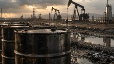 Petróleo bruto perde volume nos estoques dos Estados Unidos 2 Petróleo bruto perde volume nos estoques dos Estados Unidos