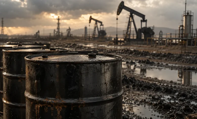 Petróleo bruto perde volume nos estoques dos Estados Unidos