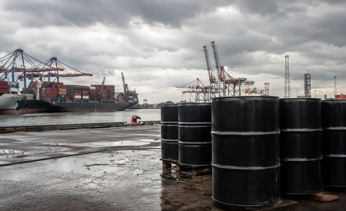 Governo mantém cobrança de 12% sobre petróleo vendido ao exterior 2 Governo mantém cobrança de 12% sobre petróleo vendido ao exterior