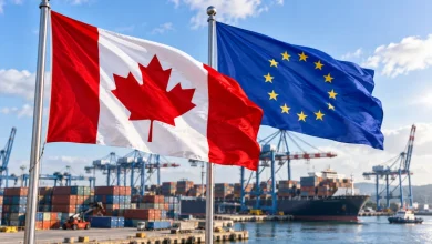 UE convida Canadá a se tornar primeiro membro associado do bloco 5 UE convida Canadá a se tornar primeiro membro associado do bloco