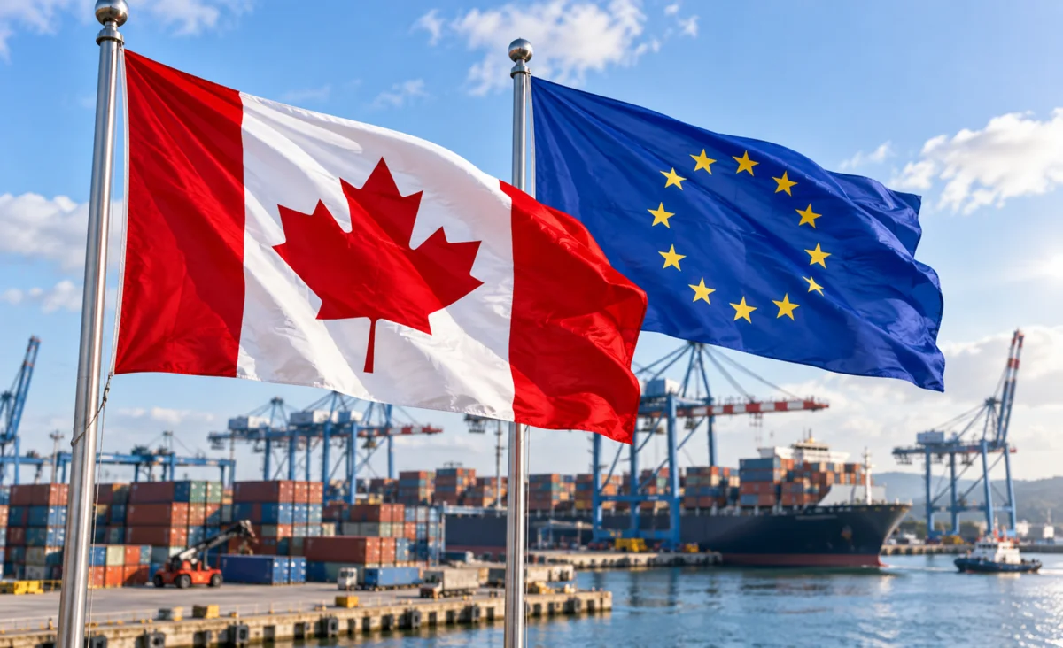 UE convida Canadá a se tornar primeiro membro associado do bloco