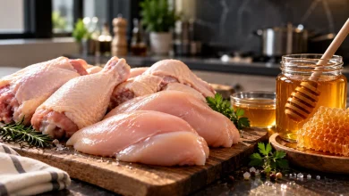 Auditoria da UE aprova sistema brasileiro de produção de frango e mel