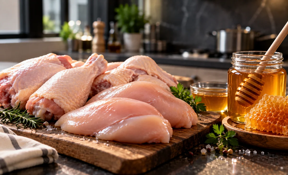 Auditoria da UE aprova sistema brasileiro de produção de frango e mel 2 Auditoria da UE aprova sistema brasileiro de produção de frango e mel