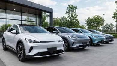Carros eletrificados somam 63,7 mil vendas em agosto