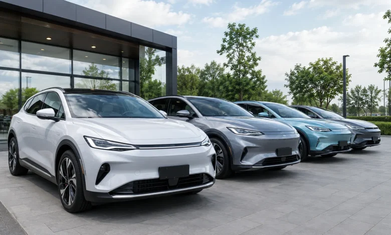 Carros eletrificados somam 63,7 mil vendas em agosto
