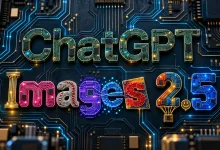 OpenAI lança ChatGPT Images 2.5 com edição mais precisa