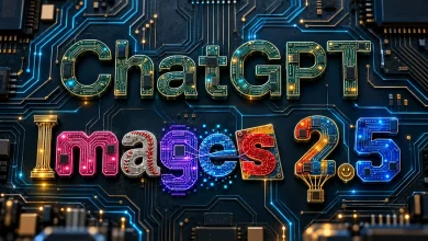 OpenAI lança ChatGPT Images 2.5 com edição mais precisa