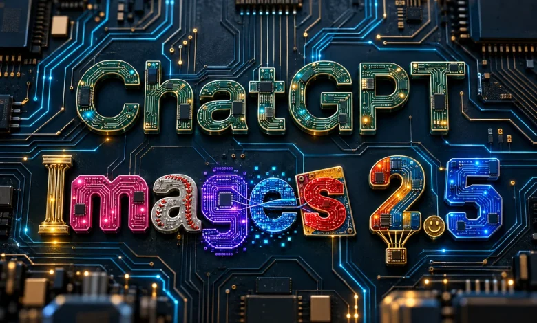 OpenAI lança ChatGPT Images 2.5 com edição mais precisa
