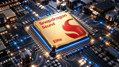 Qualcomm reforça IA, voz e conectividade com Snapdragon Sound Elite Gen 2