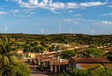 Projeto cria regras para parques eólicos próximos a comunidades