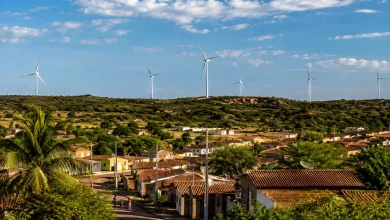 Projeto cria regras para parques eólicos próximos a comunidades
