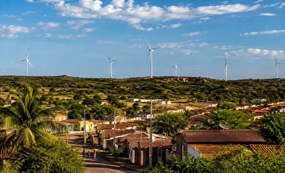 Projeto cria regras para parques eólicos próximos a comunidades 2 Projeto cria regras para parques eólicos próximos a comunidades