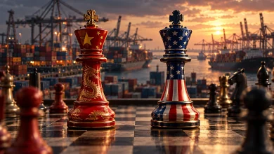 EUA e China prorrogam trégua comercial até janeiro de 2027 3 EUA e China prorrogam trégua comercial até janeiro de 2027