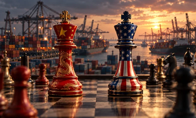 EUA e China prorrogam trégua comercial até janeiro de 2027