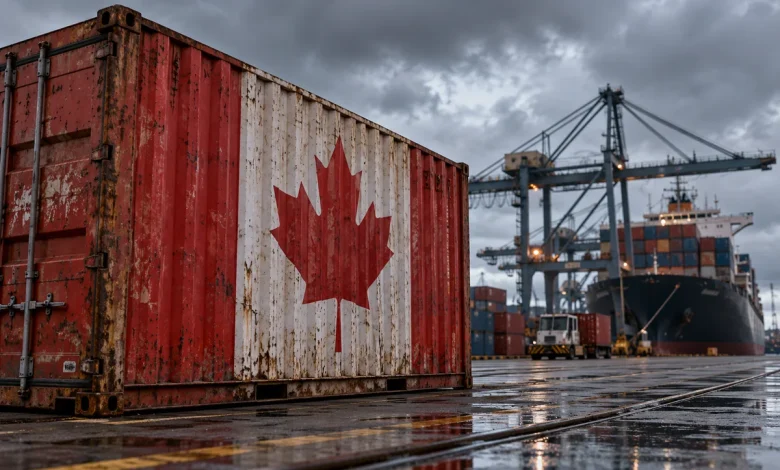 EUA ampliam barreiras contra o Canadá com veto a laticínios, álcool e motos