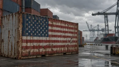 Tarifas do Canadá contra os EUA entram em vigor