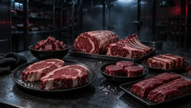 Exportação de carne bovina cai 27,1% em agosto