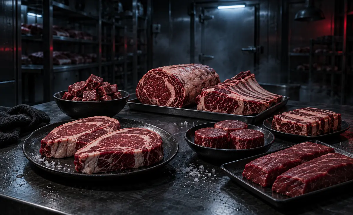 Exportação de carne bovina cai 27,1% em agosto 2 Exportação de carne bovina cai 27,1% em agosto