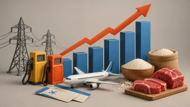 IPCA-15 sobe 0,70% em setembro com pressão de energia e passagens aéreas