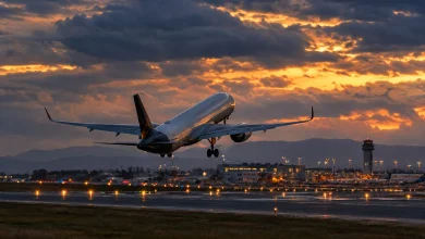Tarifa aérea média sobe 14,5% em agosto e chega a R$ 776,87 2 Tarifa aérea média sobe 14,5% em agosto e chega a R$ 776,87